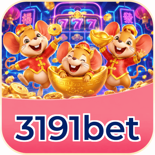 3191bet Logo - Bônus com Rollover Justo