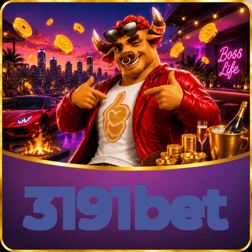 3191bet Download Speed Test Logo - Teste de Velocidade Certificado