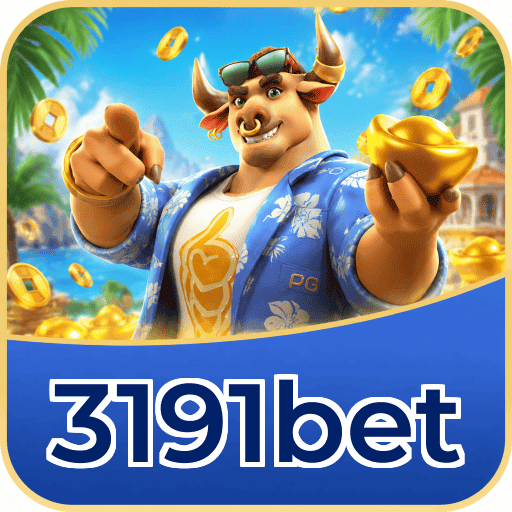 Logo 3191bet Plataforma Certificada